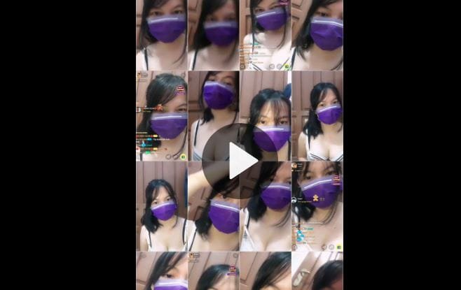 Ayin AKA Bbygeb Montok Live Full!