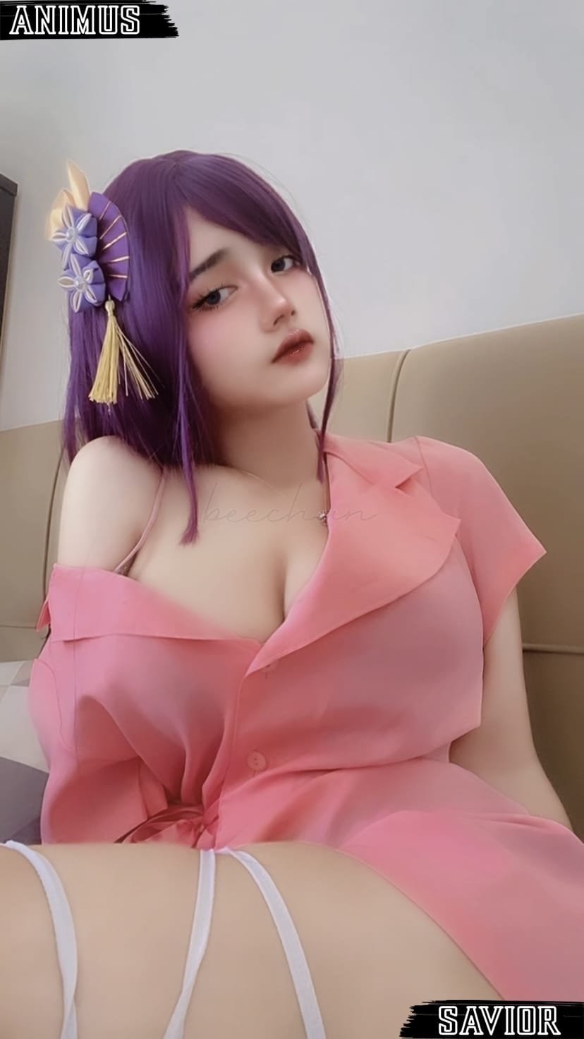 Dlychan Konten Eksklusif edisi Raiden Shogun! GEDE BOY!