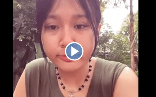 Live Jeqish FULL 47 Menit ga PAKE BH! Nyeplak!