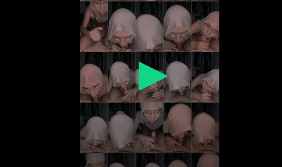 Bjismythang Awek Tudung Melayu Hoby Nyepong! FULL PACK