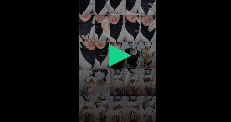 Live Rara Hijab HOT BANGET OMEK Di kamar mandi! HOT BANGET