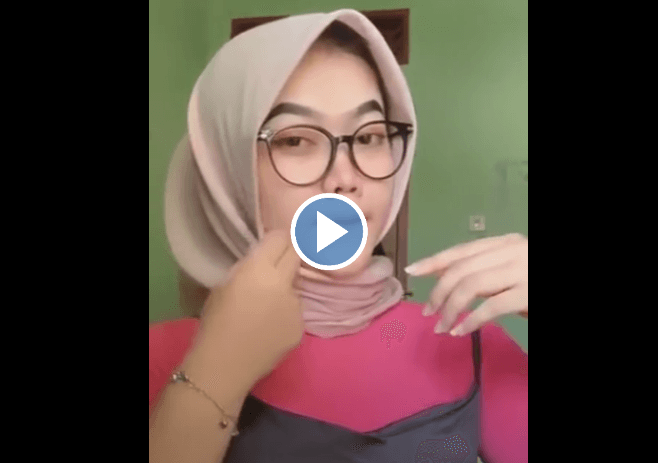 Skandal TOBRUT Hijab Akira TIKTOK VCS + NGEWE !