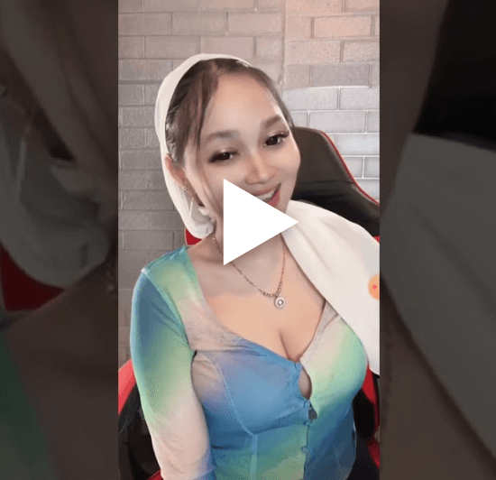 Natalia Awek Melayu Live BIGO FULL 32 MENIT! SEKSI!