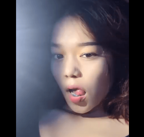 Dera Anjela Live Bigo!