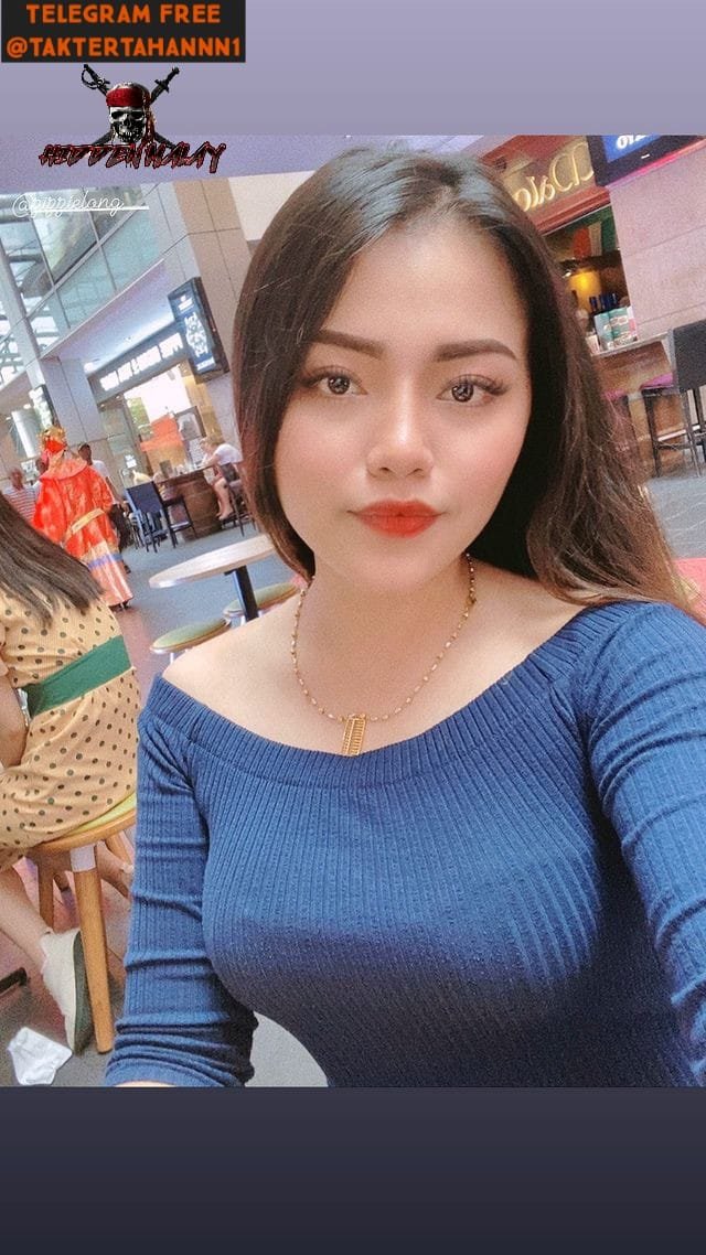 Miss Bebe Busty Awet Malay TOGE omek!