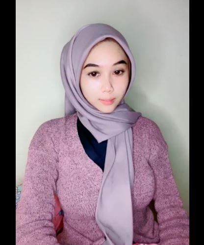 Sun Girl LIVE pake Hijab + Tanpa Hijab! MANTEPP