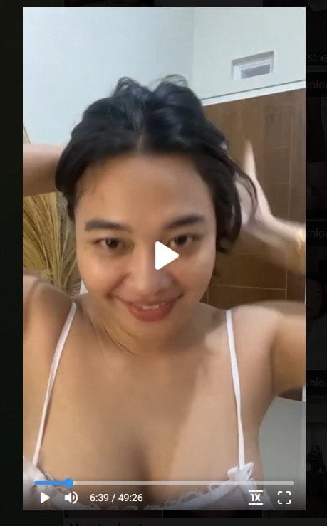 Viral Manataudapat 49 Menit Live Transparan!