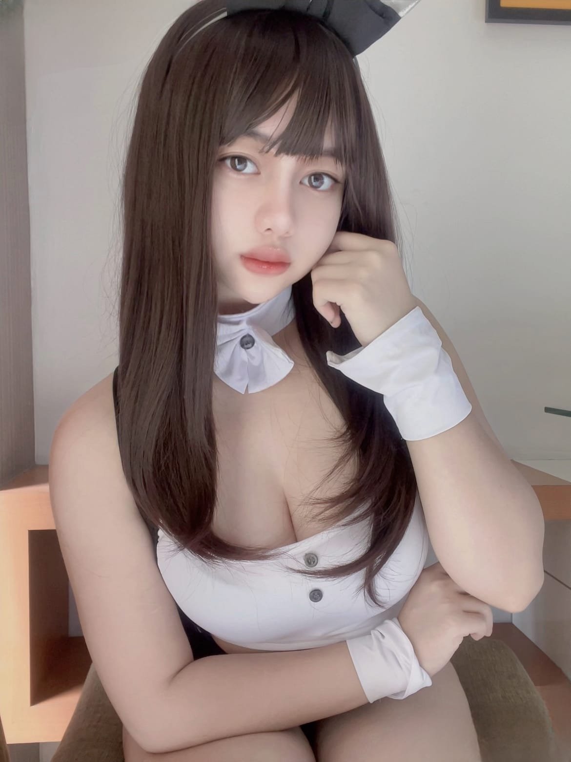 Violet Airis – Bunny Girl , HOT BANGET REMAS2!