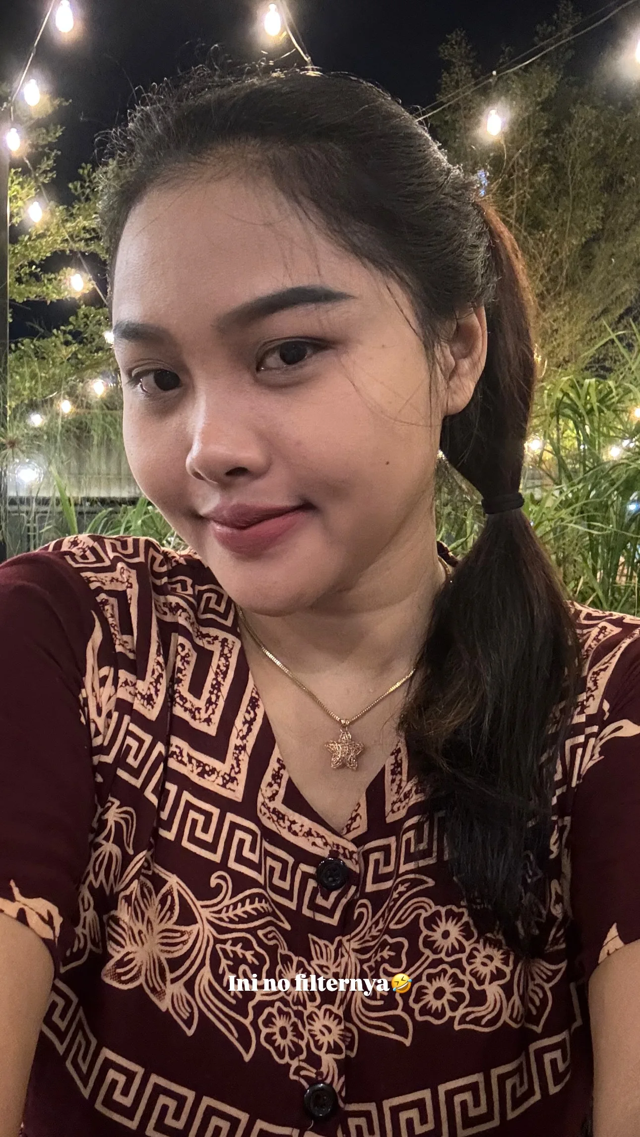 Ellarthalia aka Ella Rochmi Thalia Konten Eksklusif IG, WOW GEDE