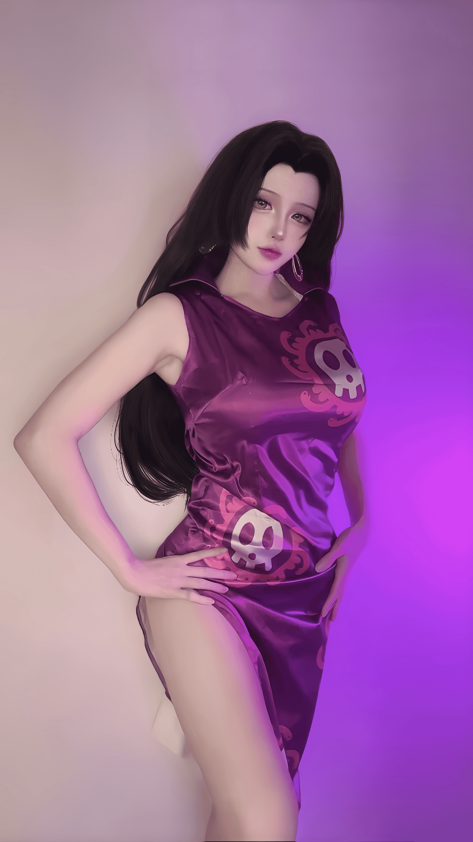 Noturb4bygurll – Boa Hancock , 11P!WOW!