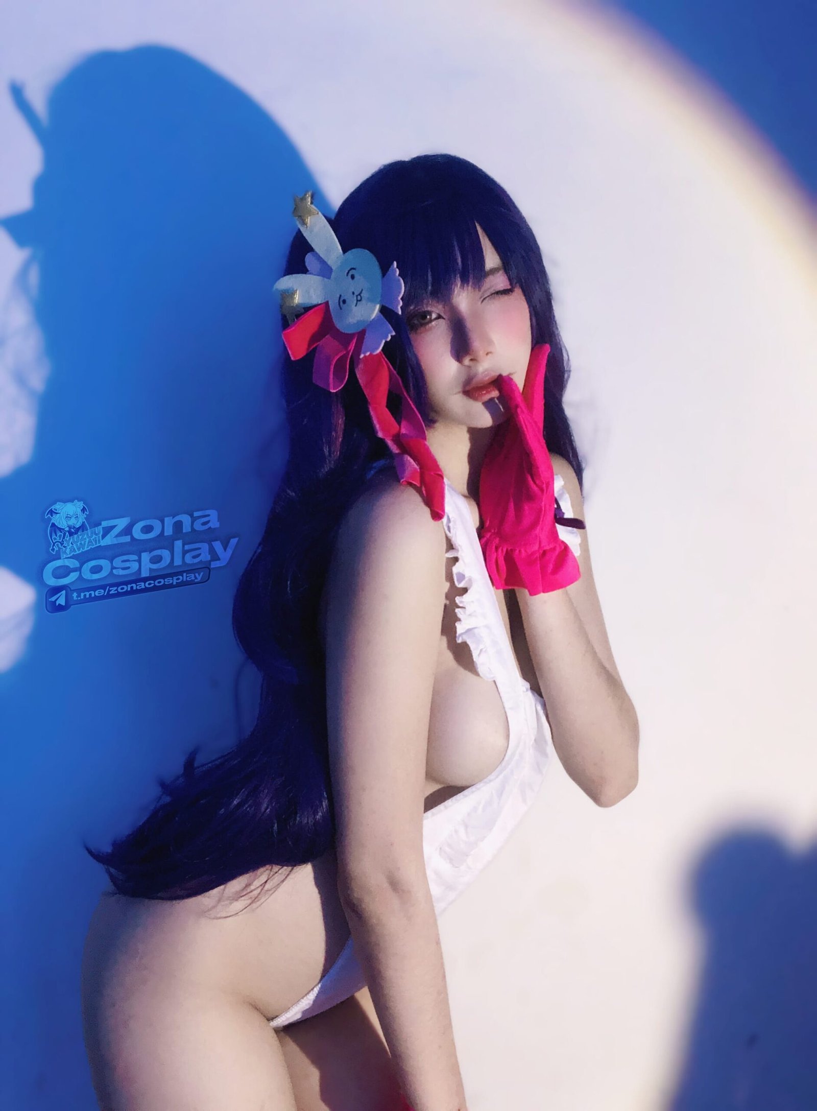 Nana Chan – Ai Hoshino – WOW! BAR BAR!