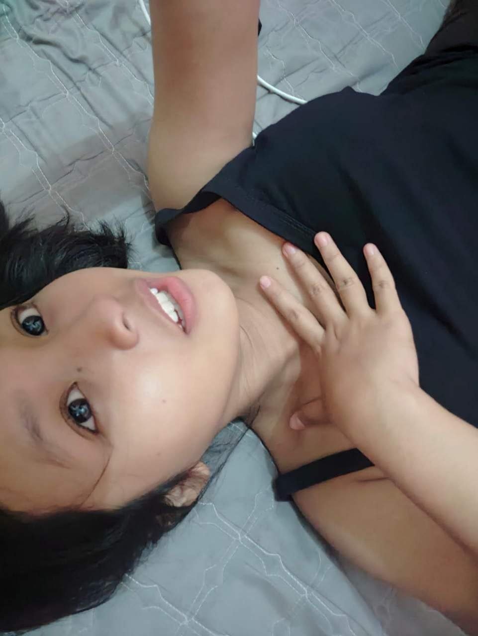 Grachive Rara Nadifa Black Tanktop 5