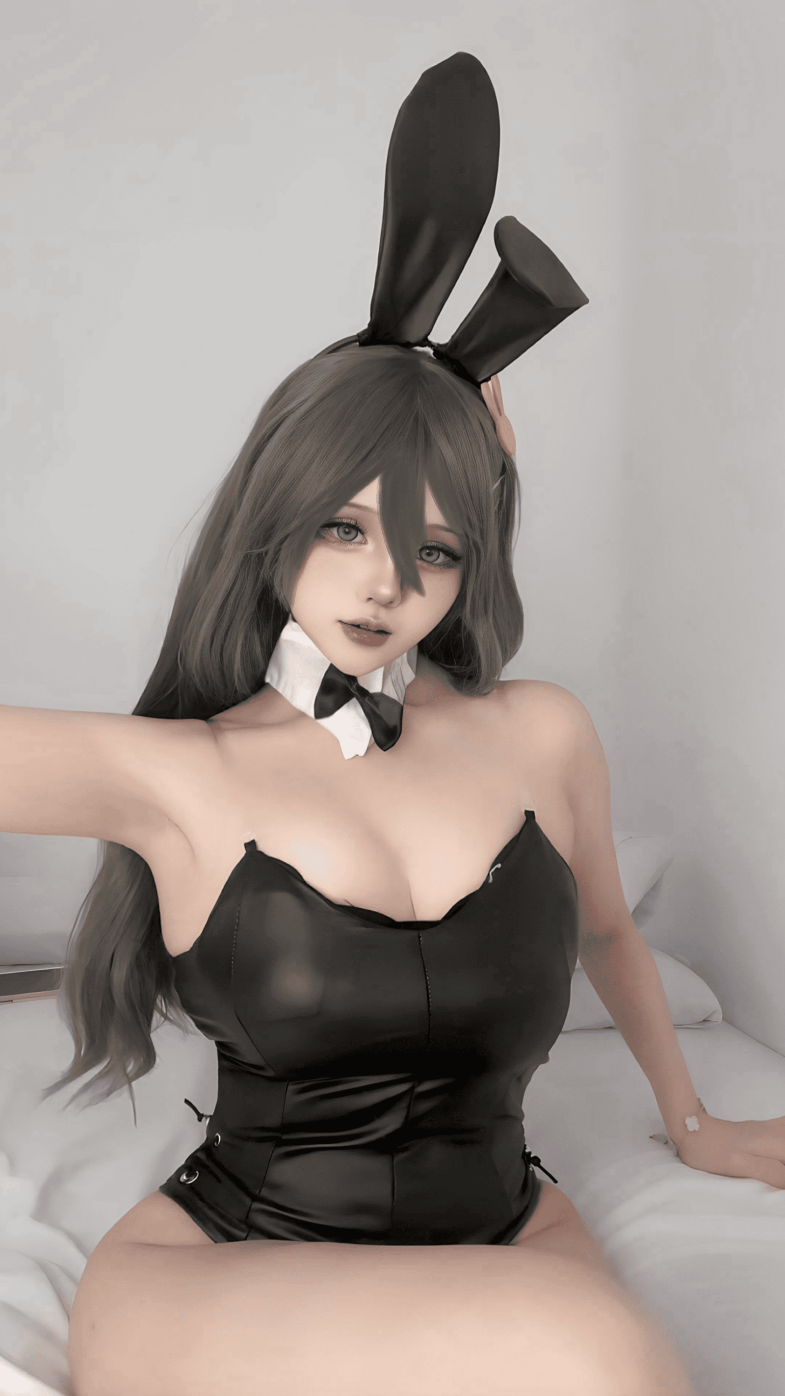 Noturb4bygurll - Bunny Girl , Eksklusif SEXYY BANGET WOWW! 4 14 website by kawai.vip