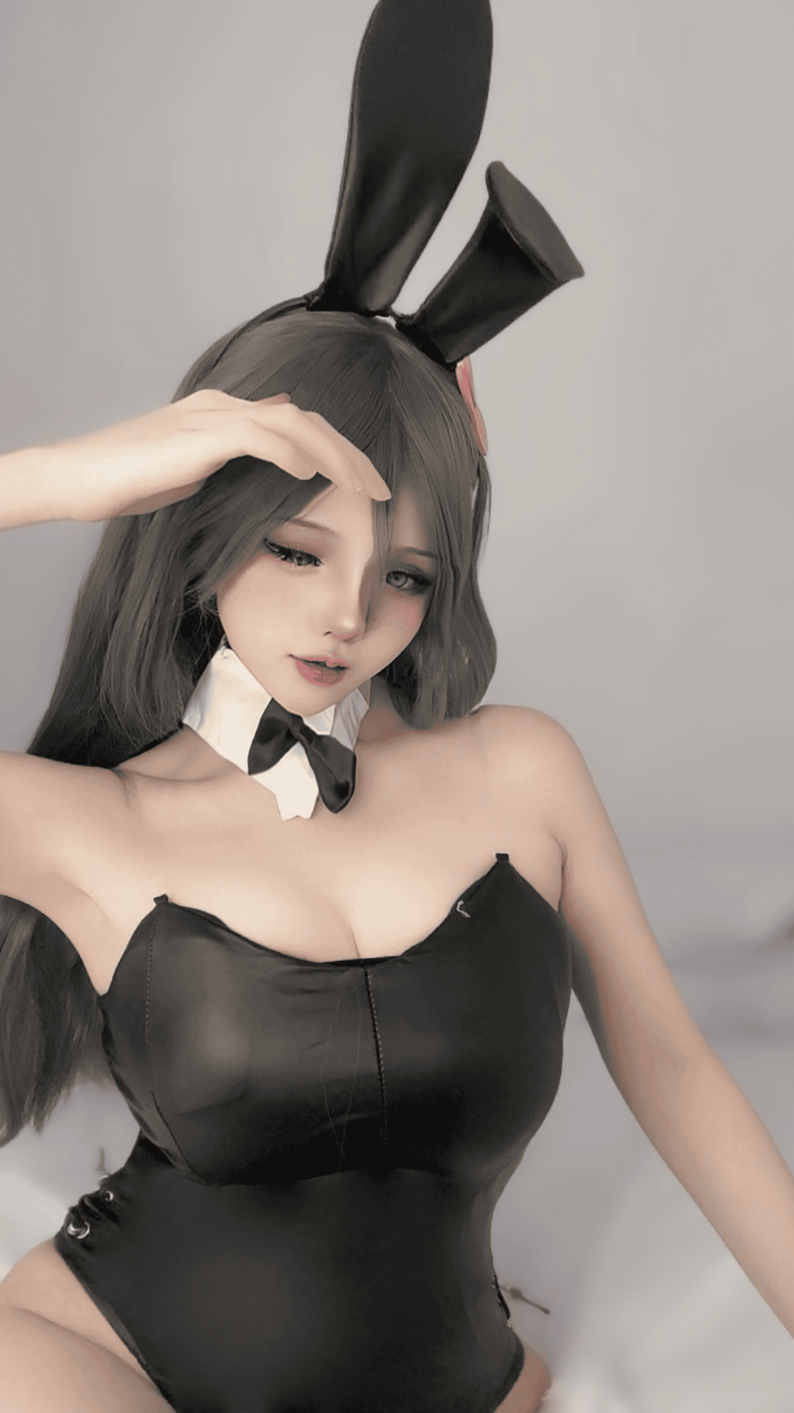 Noturb4bygurll - Bunny Girl , Eksklusif SEXYY BANGET WOWW! 9 18 website by kawai.vip