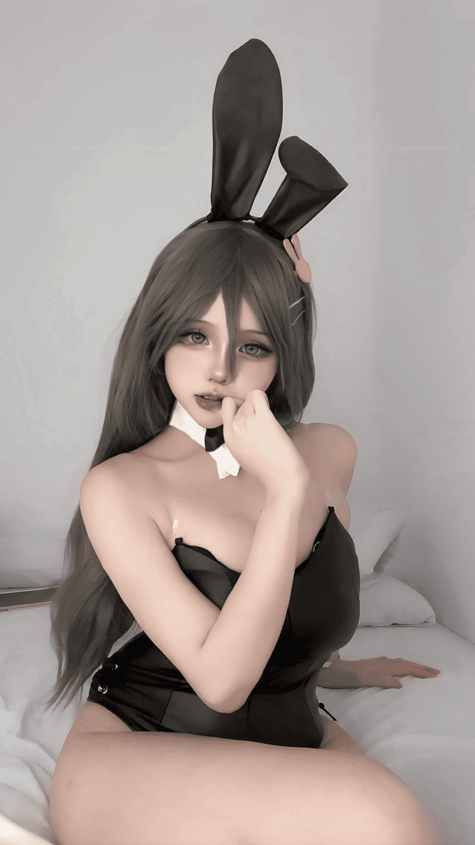 Noturb4bygurll - Bunny Girl , Eksklusif SEXYY BANGET WOWW! 2 19 website by kawai.vip