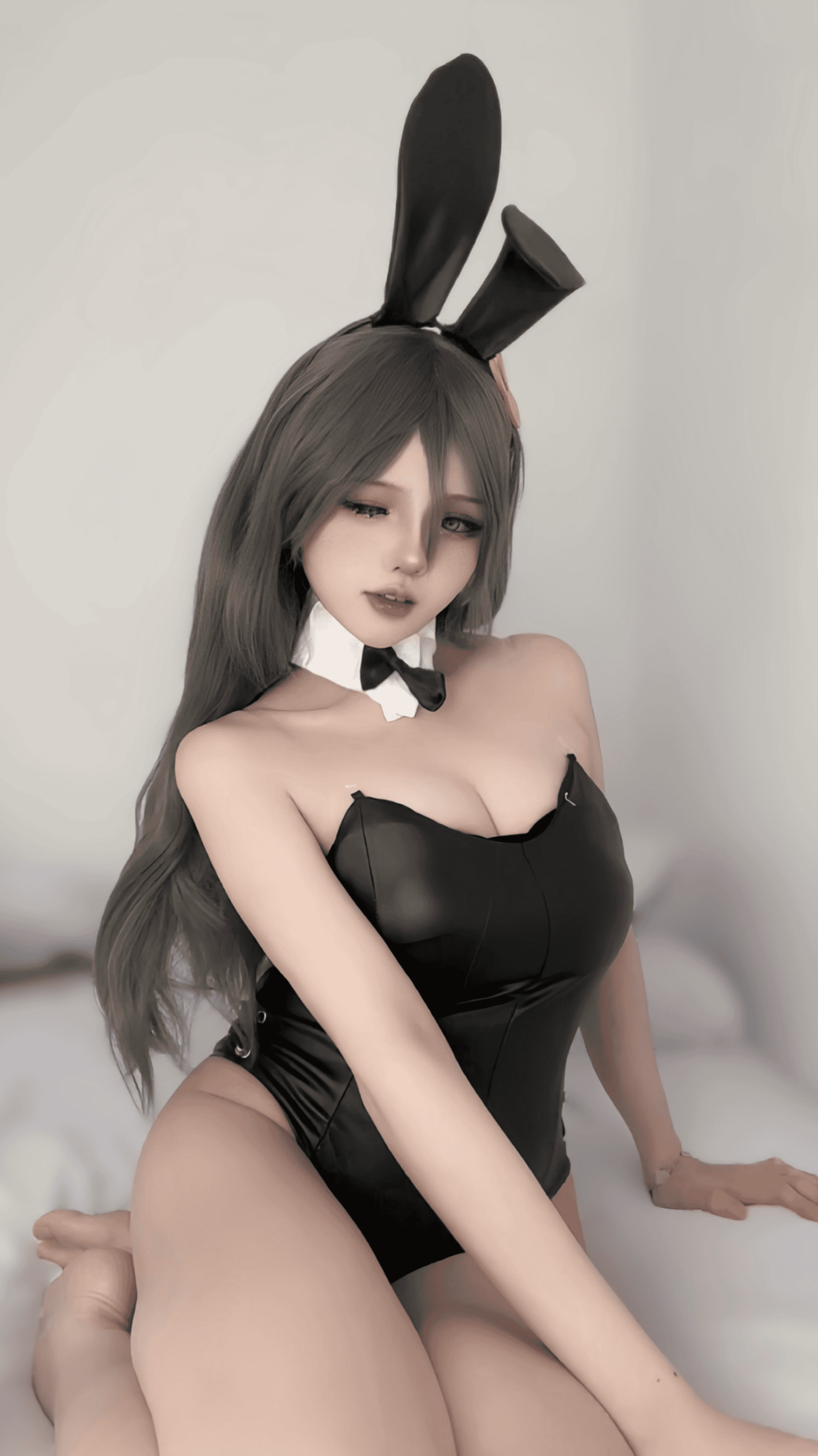 Noturb4bygurll - Bunny Girl , Eksklusif SEXYY BANGET WOWW! 8 20 website by kawai.vip