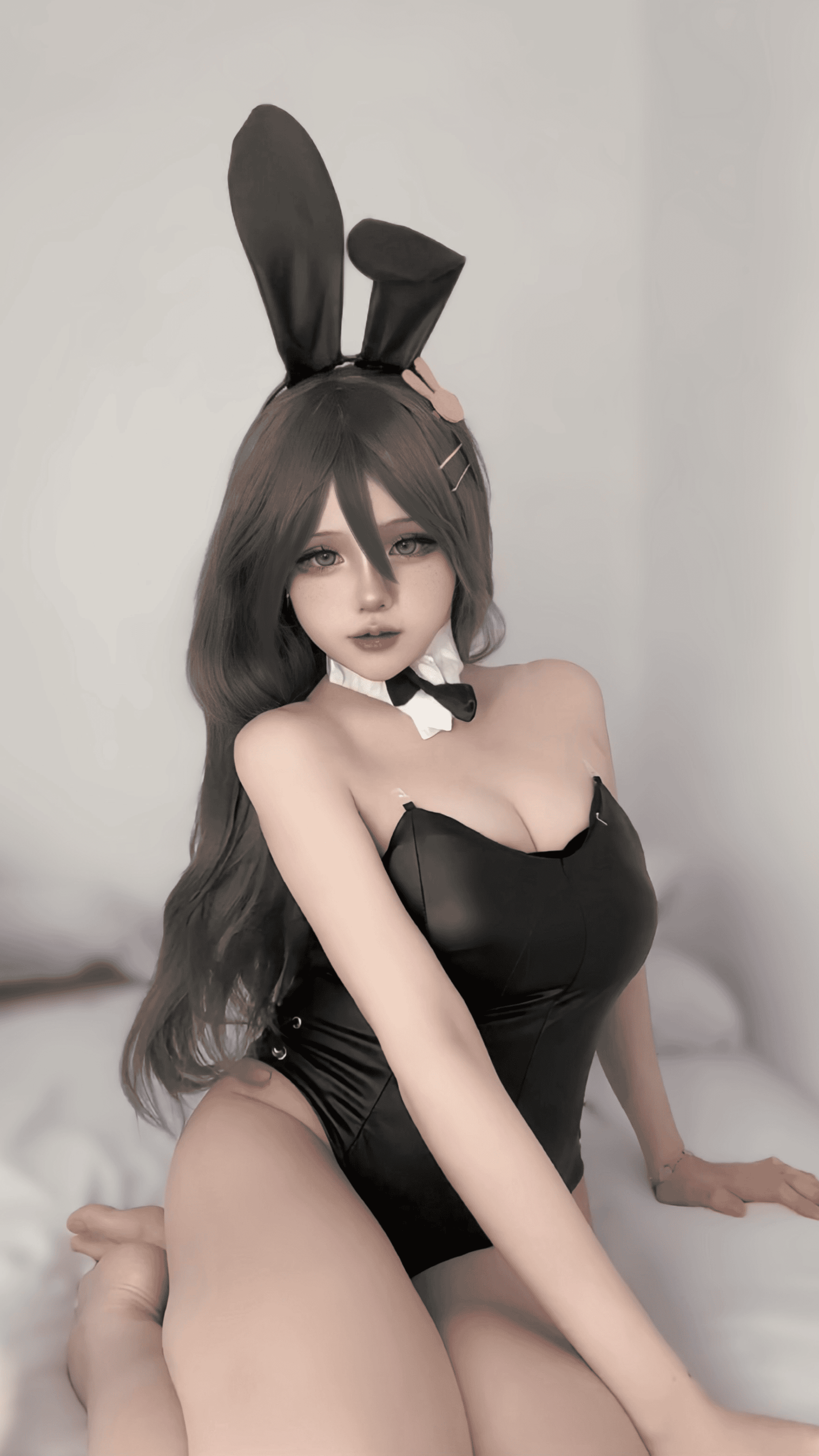 Noturb4bygurll - Bunny Girl , Eksklusif SEXYY BANGET WOWW! 7 21 website by kawai.vip