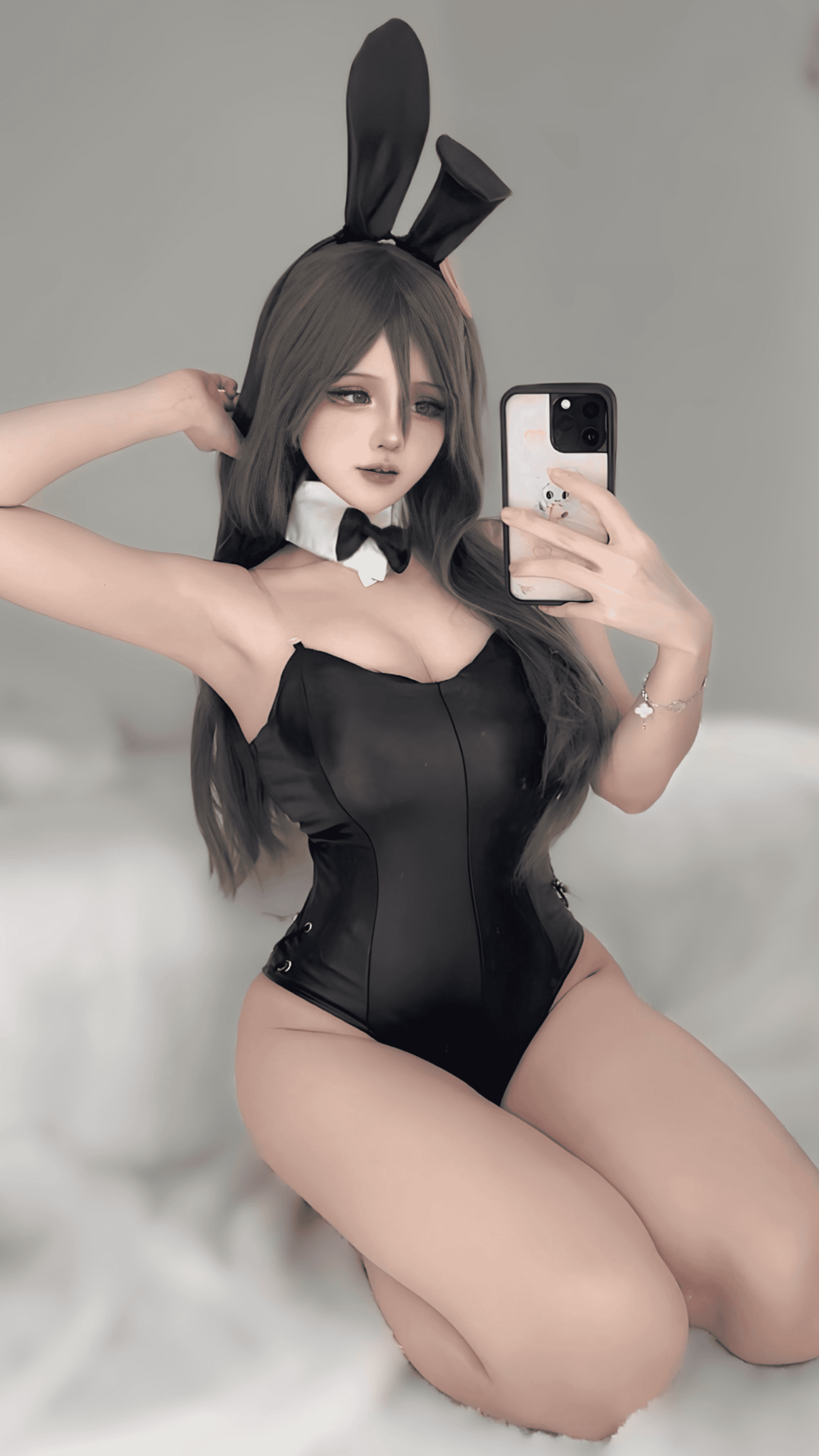 Noturb4bygurll - Bunny Girl , Eksklusif SEXYY BANGET WOWW! 5 23 website by kawai.vip