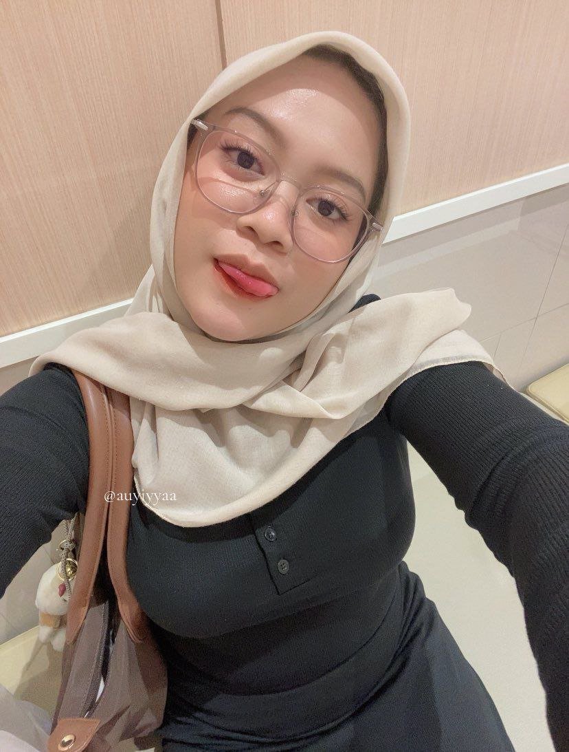 HIJAB AUYIYA Tobrut UPDATE KONTEN TERBARU , Ewean!