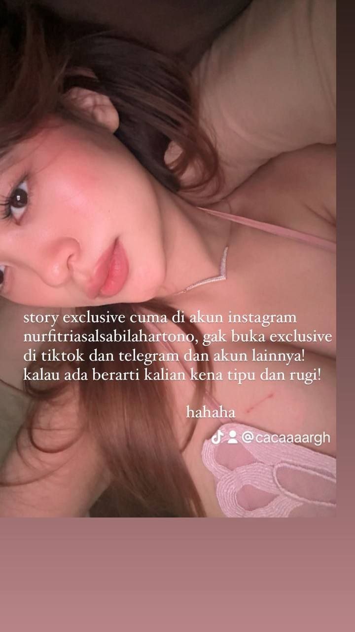 Cacaargh Konten Eksklusif WOW juga ya PART 3