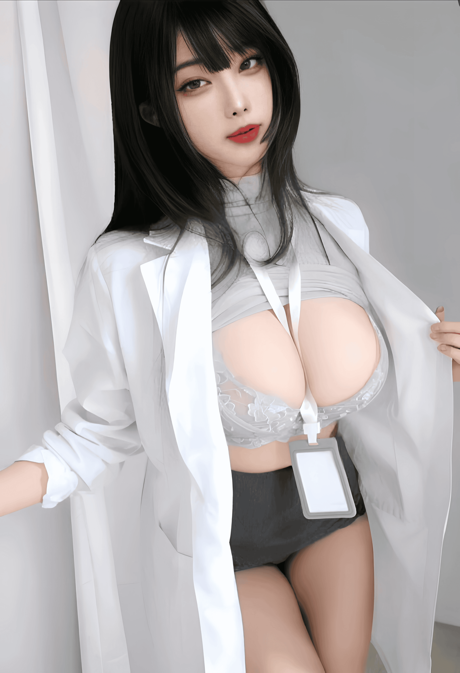 Miyukiwii – Private Secretary Konten Eksklusif VERY HOT!! 3 369 website by kawai.day