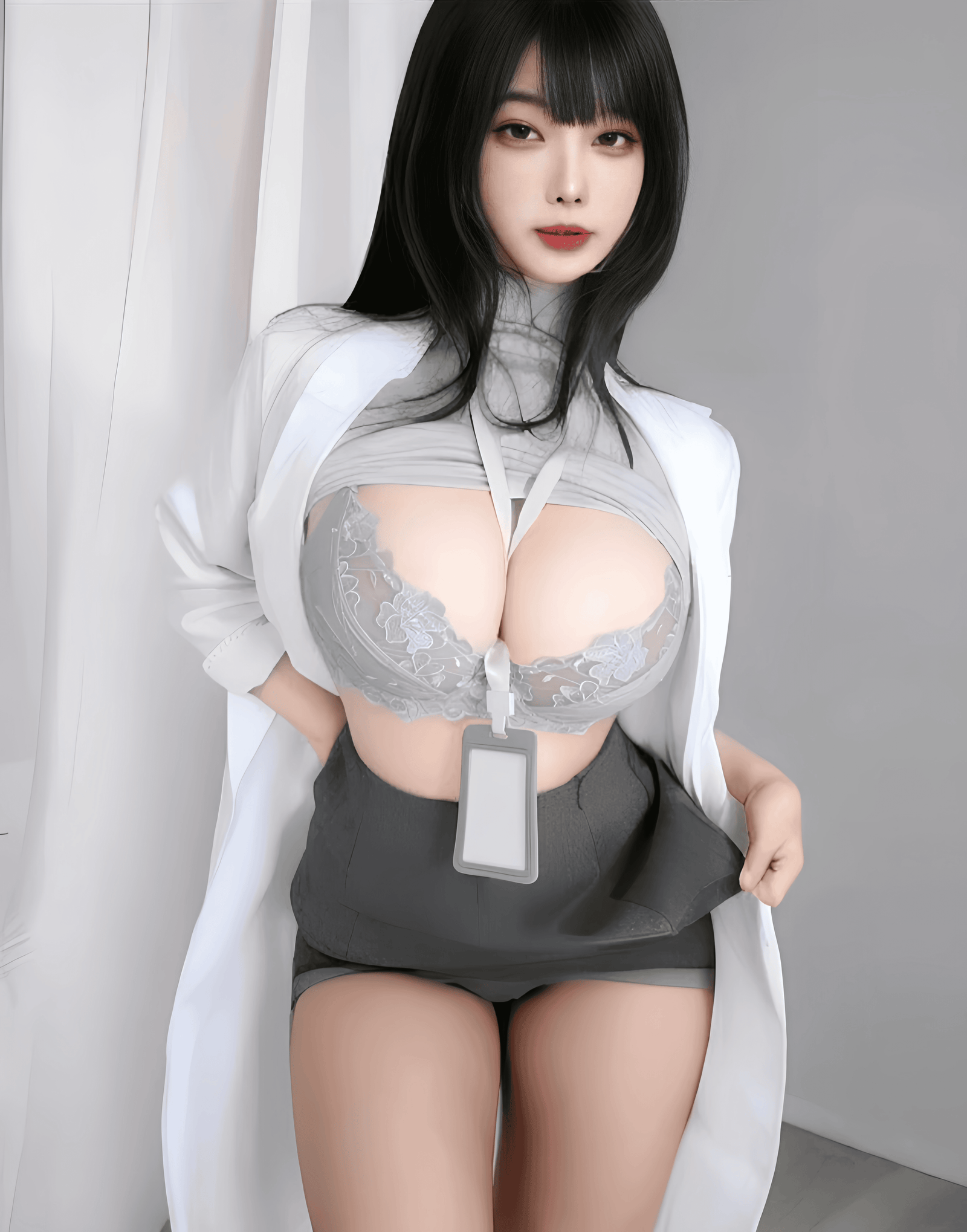 Miyukiwii – Private Secretary Konten Eksklusif VERY HOT!! 2 371 website by kawai.day