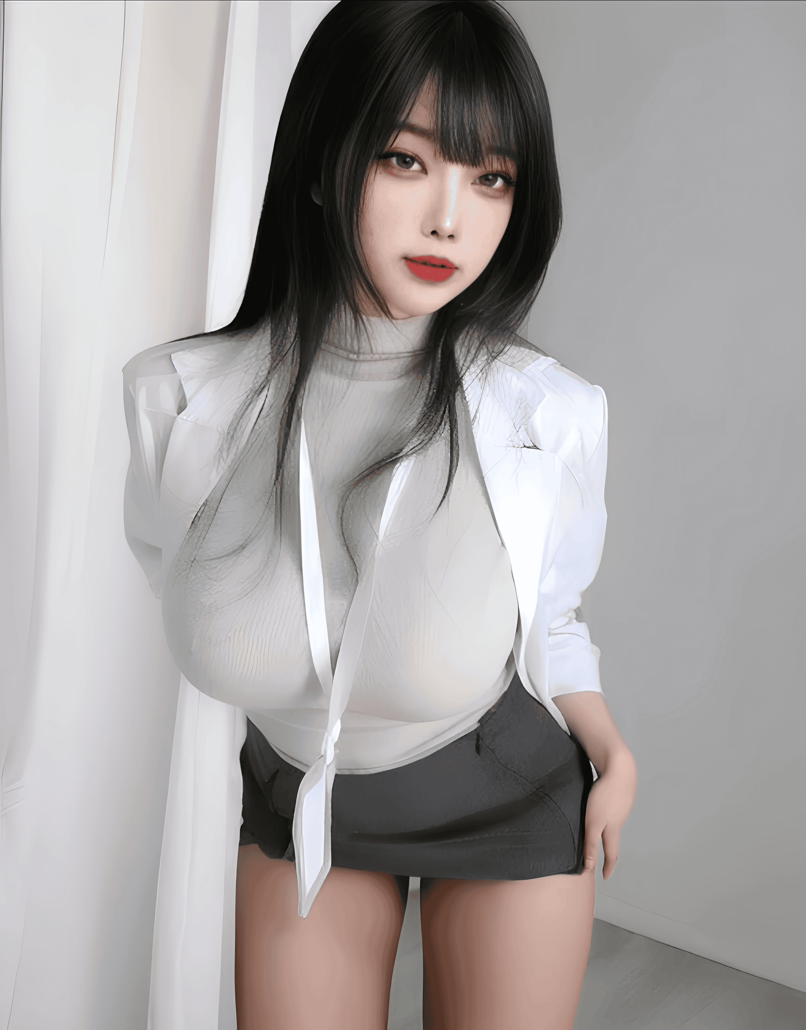 Miyukiwii – Private Secretary Konten Eksklusif VERY HOT!! 5 375 website by kawai.day
