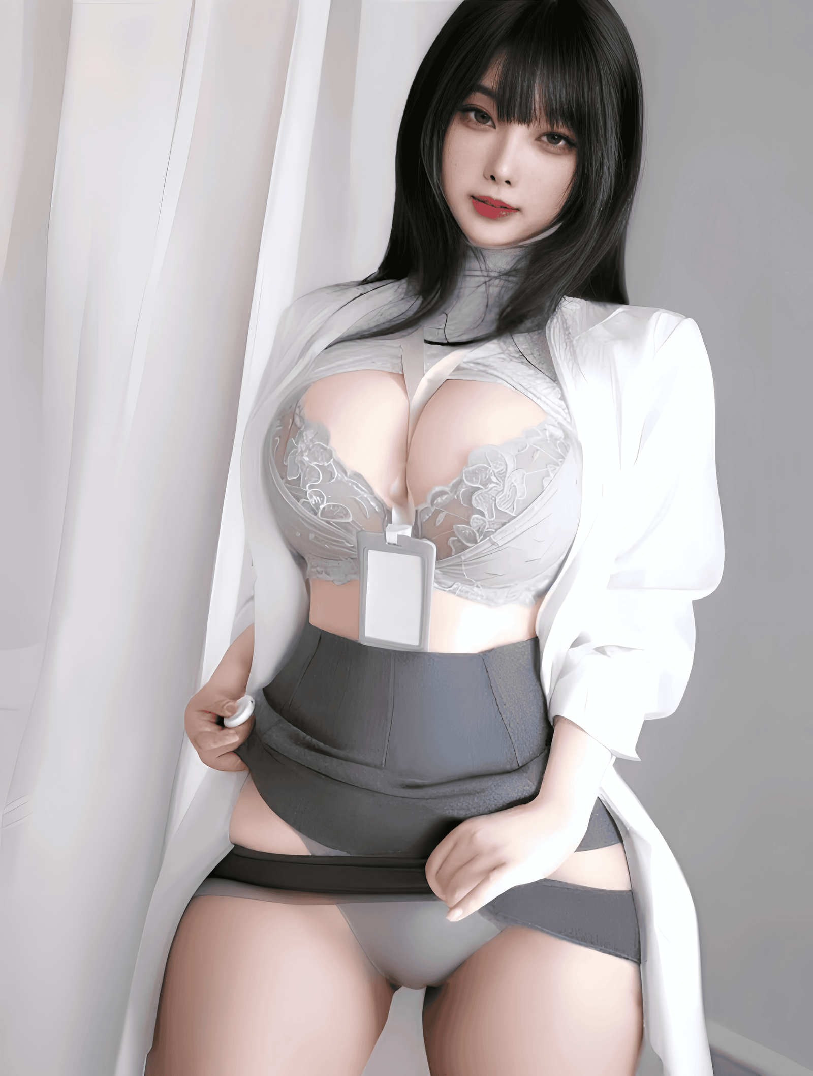 Miyukiwii – Private Secretary Konten Eksklusif VERY HOT!! 11 400 website by kawai.day