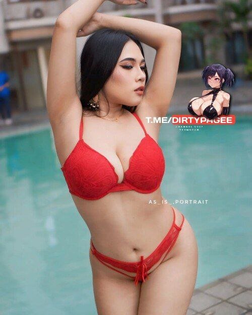 BULURAHICI Konten EXCLUSIVE , WOWW GEDE! 24 TG @homepascol 26