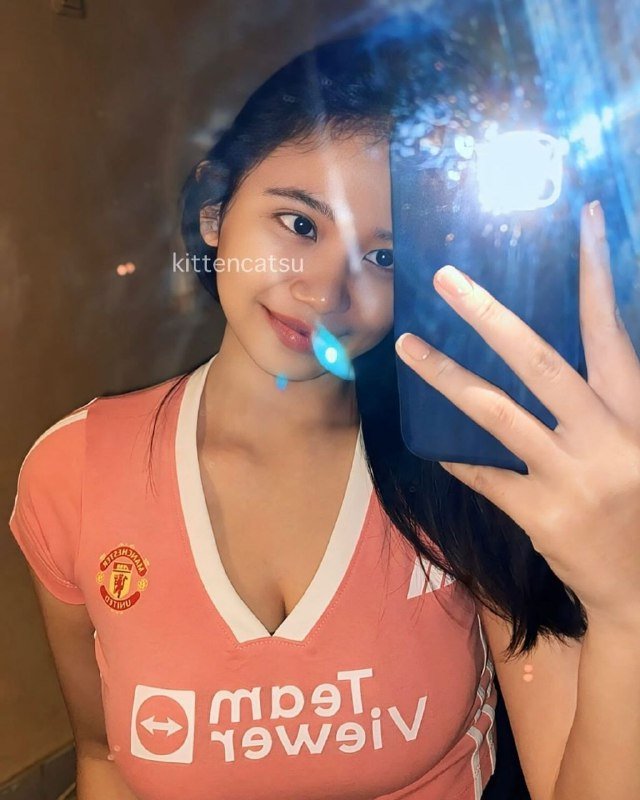 Kittencatsu Konten EKSKLUSIF TERBARU! WOWW MANTAP! 2 hecwspg7