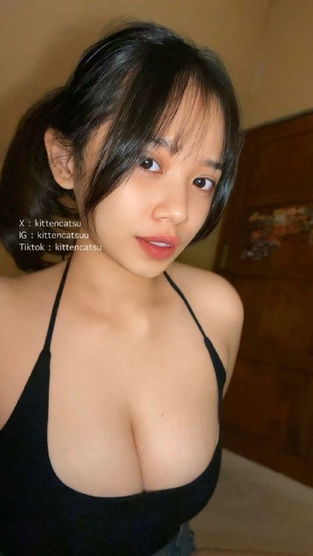 Kittencatsu Konten EKSKLUSIF TERBARU! WOWW MANTAP!