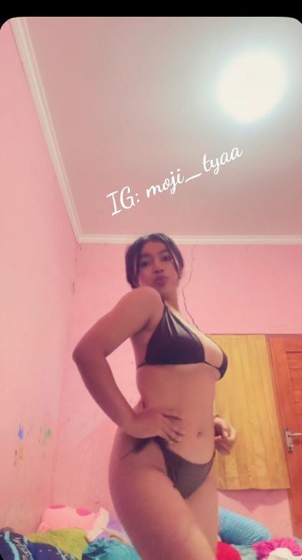 Mojitya Konten Eksklusif TERBARU , WOWW HOTT PULEN