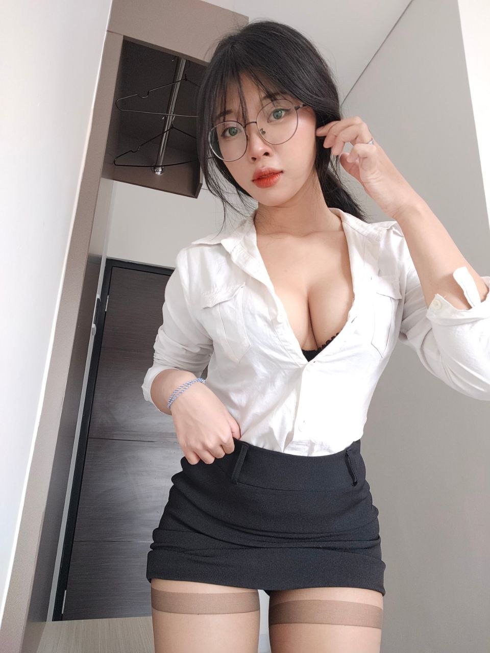 AnizuChie - OfficeGirl , WOW HOT banget! 12 110 website by kawai.day