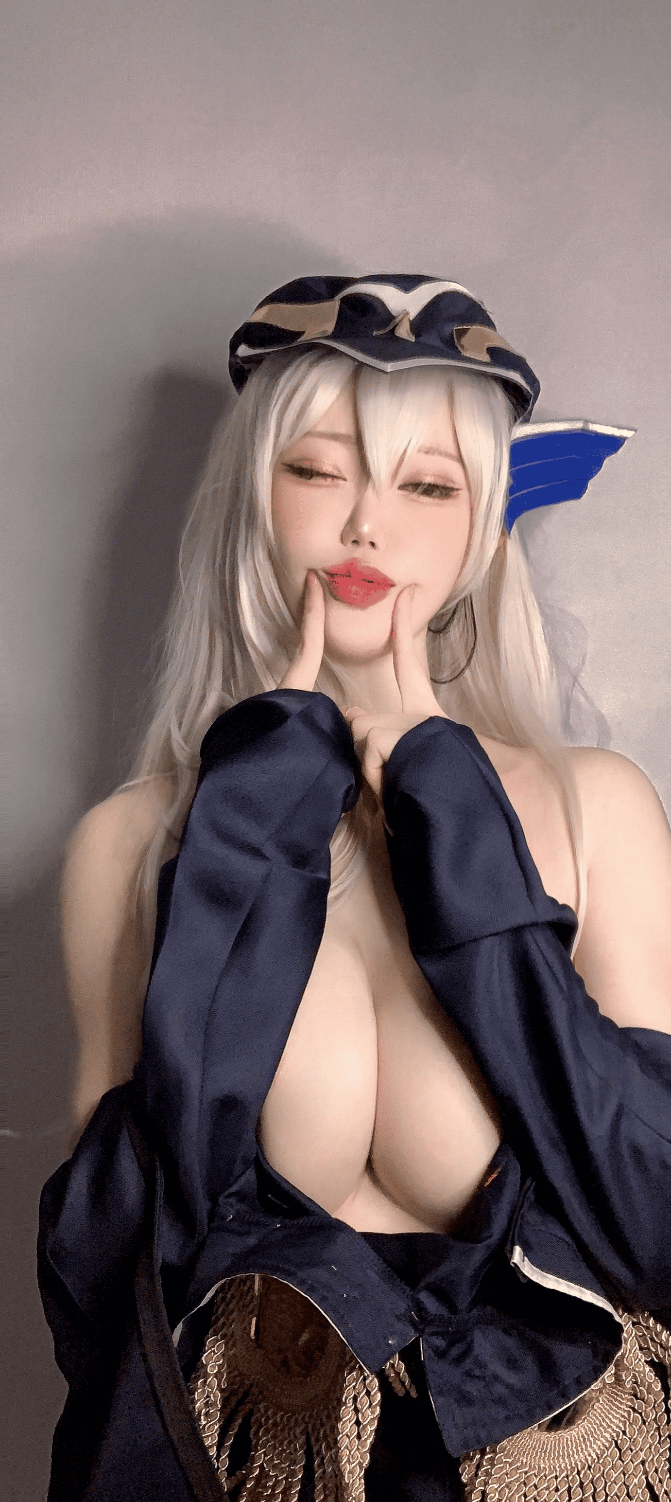 Evawxsh (Evawishx (imeva)) - Kyouka Uzen , LEAKED! 9 12 website by kawai.day