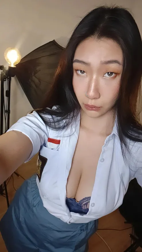 Adeline Lascano - Throwback Masa SMA , SEKSINYAA 3 133 website by kawai.day