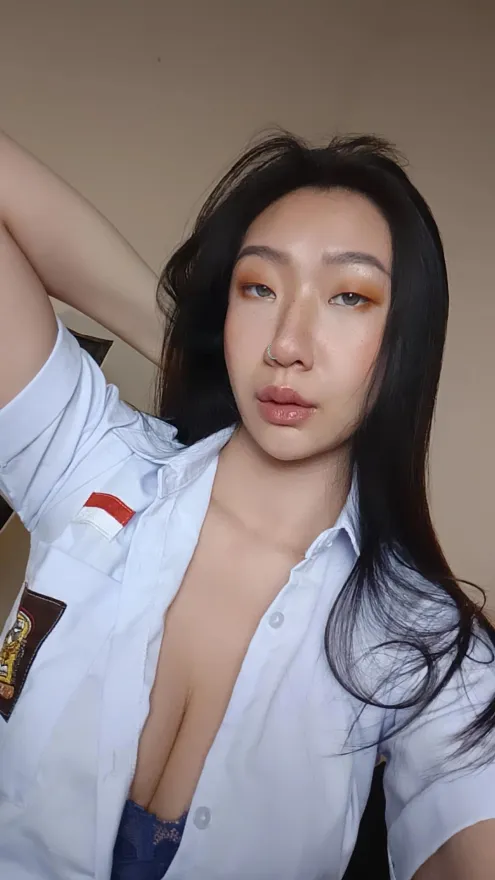 Adeline Lascano - Throwback Masa SMA , SEKSINYAA 5 135 website by kawai.day