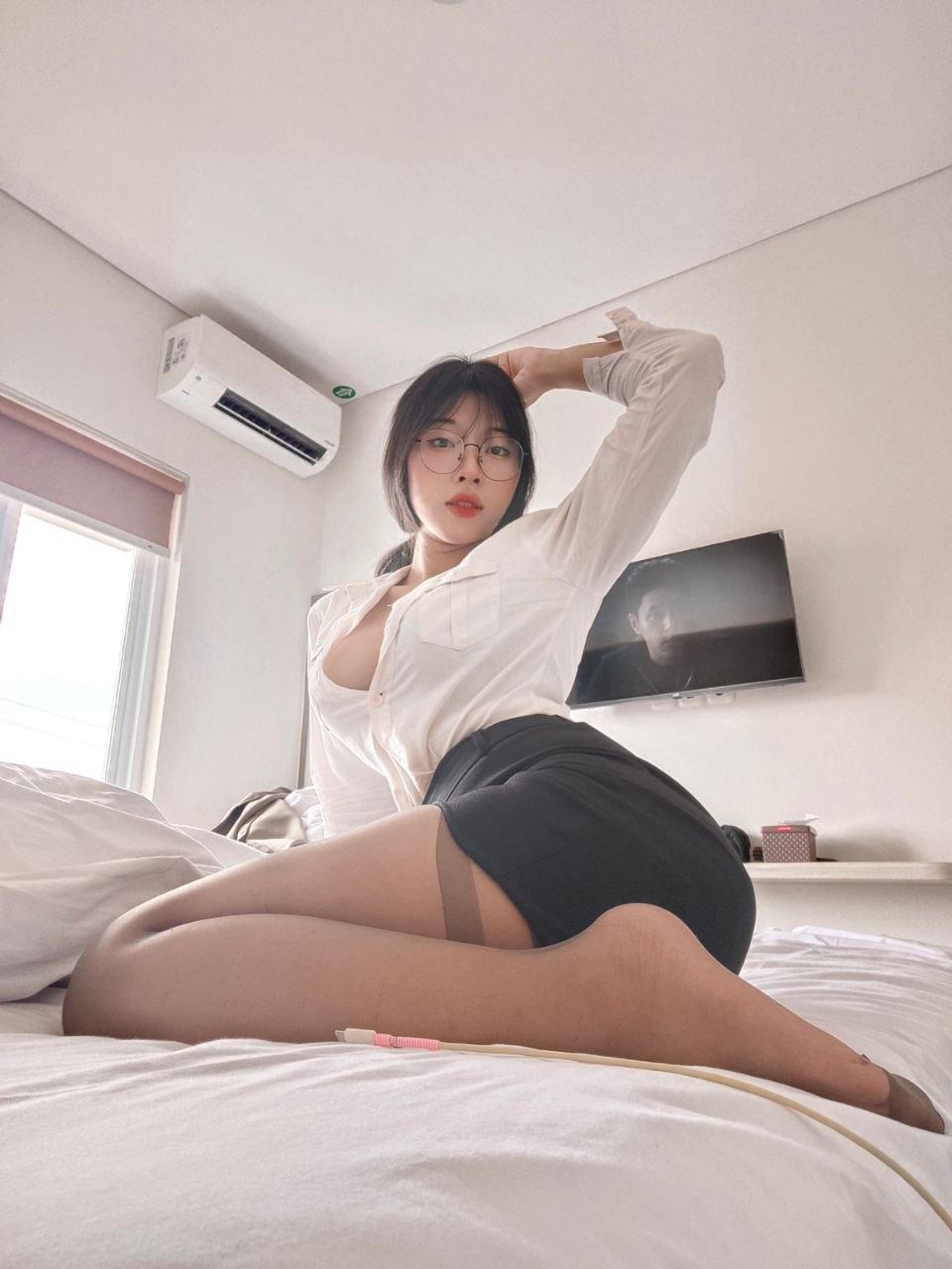 AnizuChie - OfficeGirl , WOW HOT banget! 20 98 website by kawai.day 1