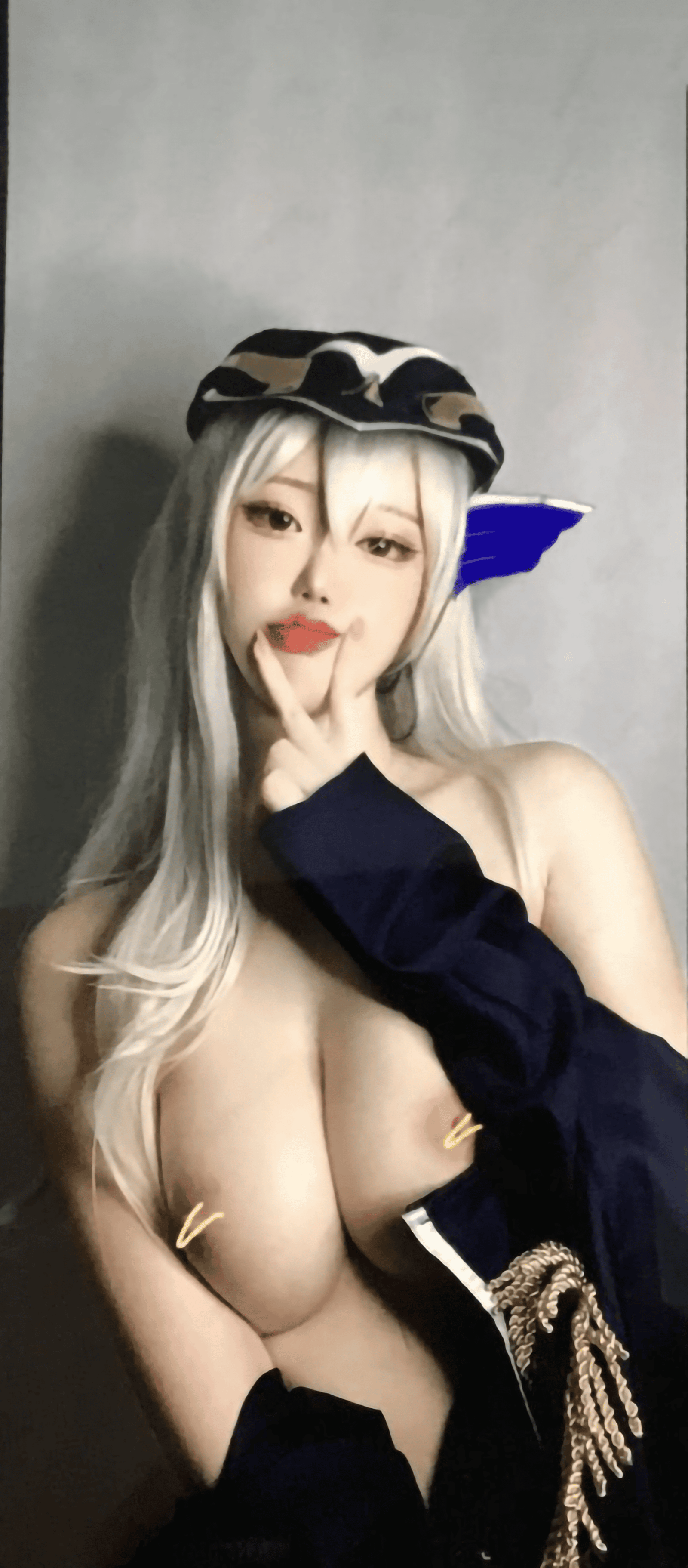 Evawxsh (Evawishx (imeva)) - Kyouka Uzen , LEAKED! 6 9 website by kawai.day