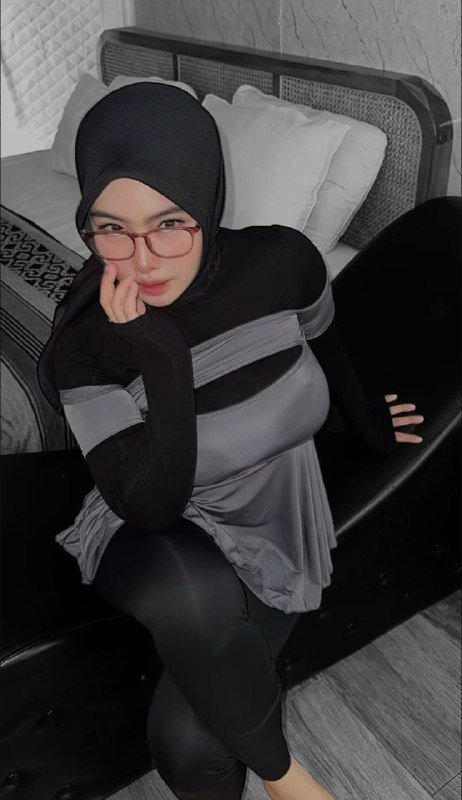 Marfamoella Konten Eksklusif TERBARU jadi PRAMUGARI! 2 kobawnzd